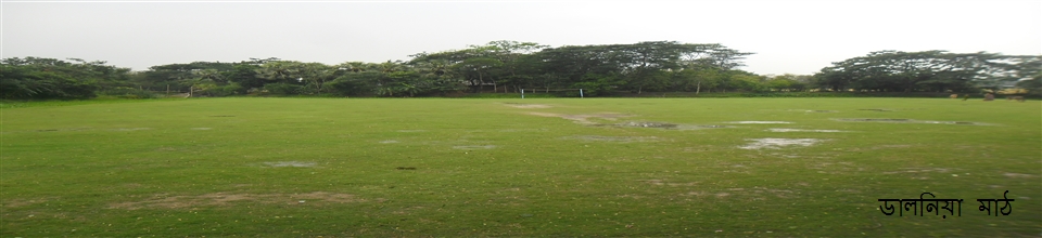 ডালনিয়া মাঠ