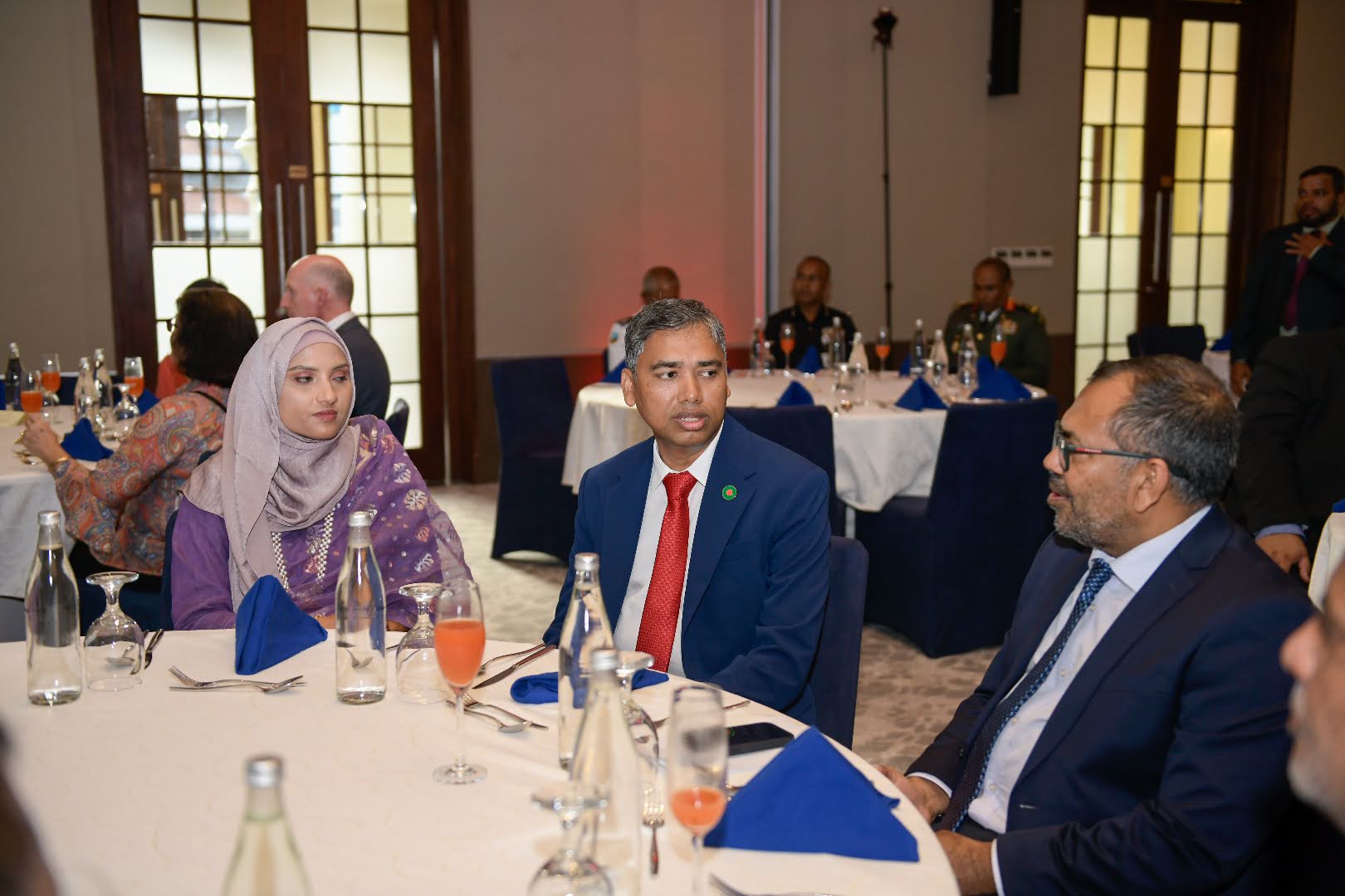 National Day Reception