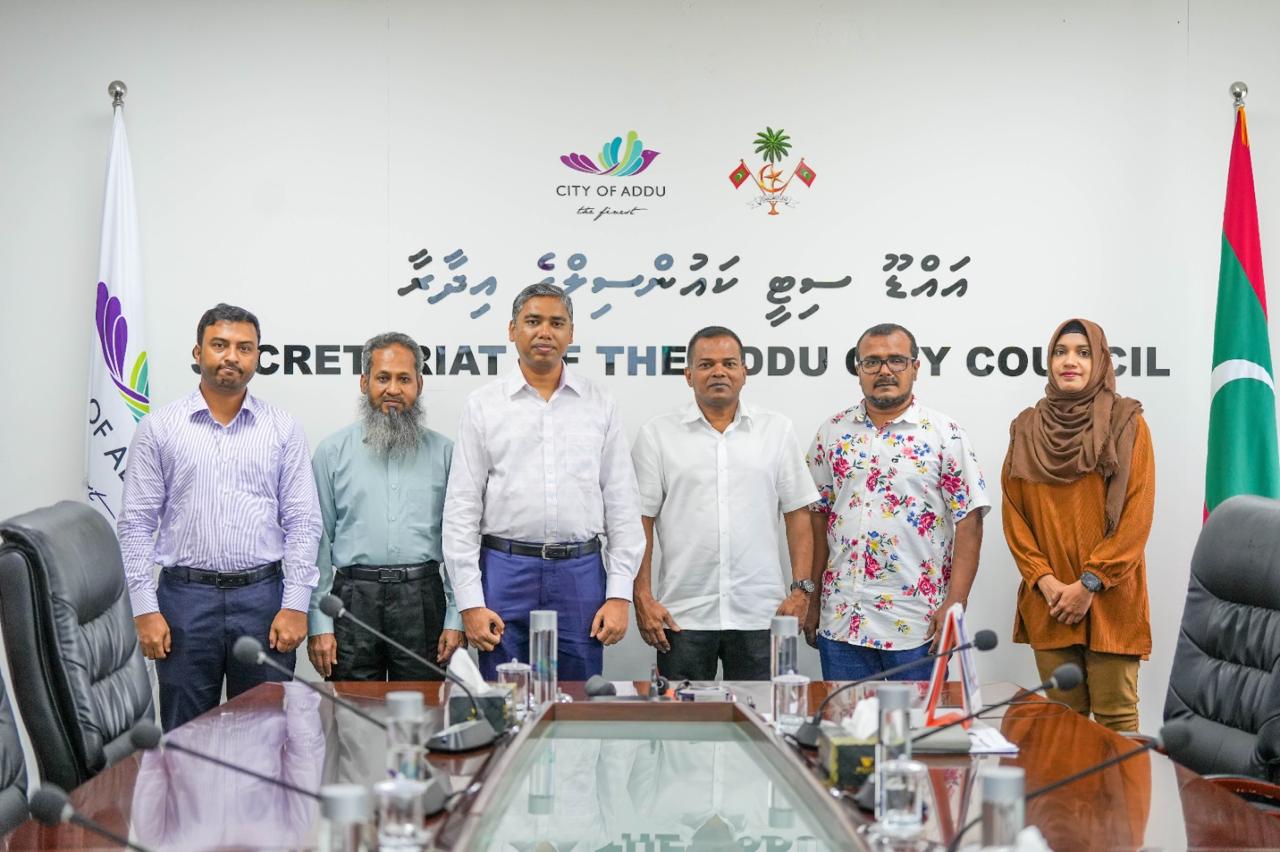 Addu Consular and welfare camp