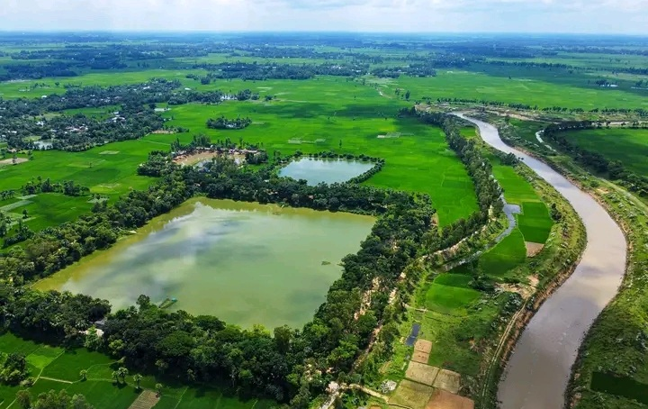 আছরাঙ্গা দিঘী