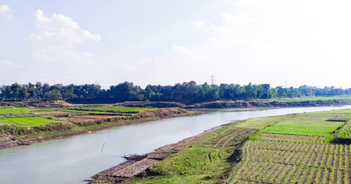 তুলশীগঙ্গা নদী