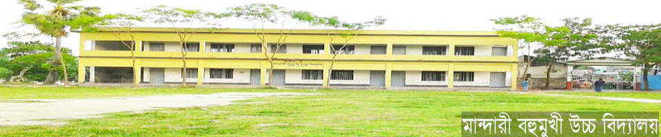 মান্দারী বহুমুখী উচ্চ বিদ্যালয়