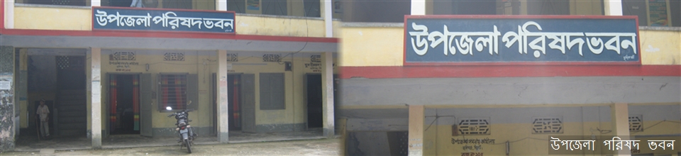 উপজেলা পরিষদ ভবন