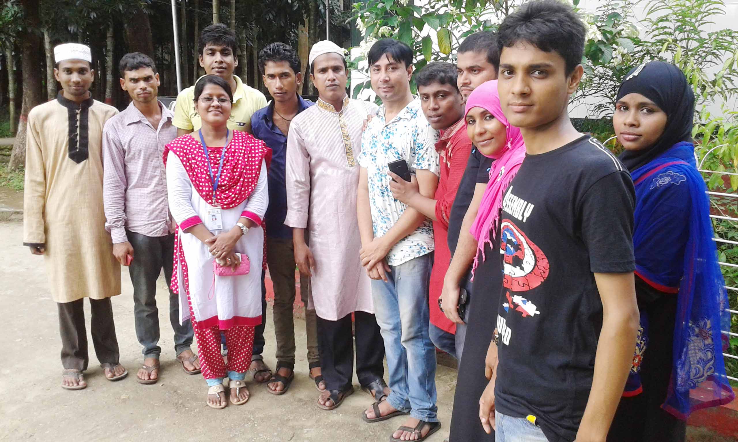 জকিগঞ্জ উপজেলার সকল ডিজিটাল সেন্টারের উদ্যোক্তাবৃন্দ ও মিডিয়া 