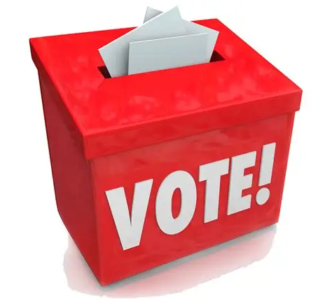 প্রবাসী ভোটিং