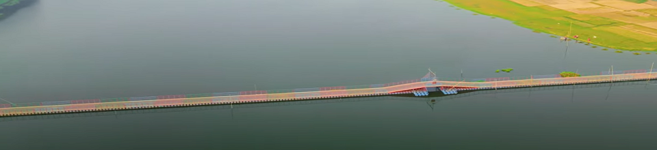ভাসমান সেতু