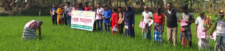 কৃষক সমাবেশ