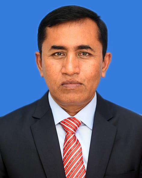 minister