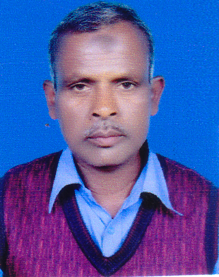 মোঃ আছির উদ্দীন আহম্মেদ