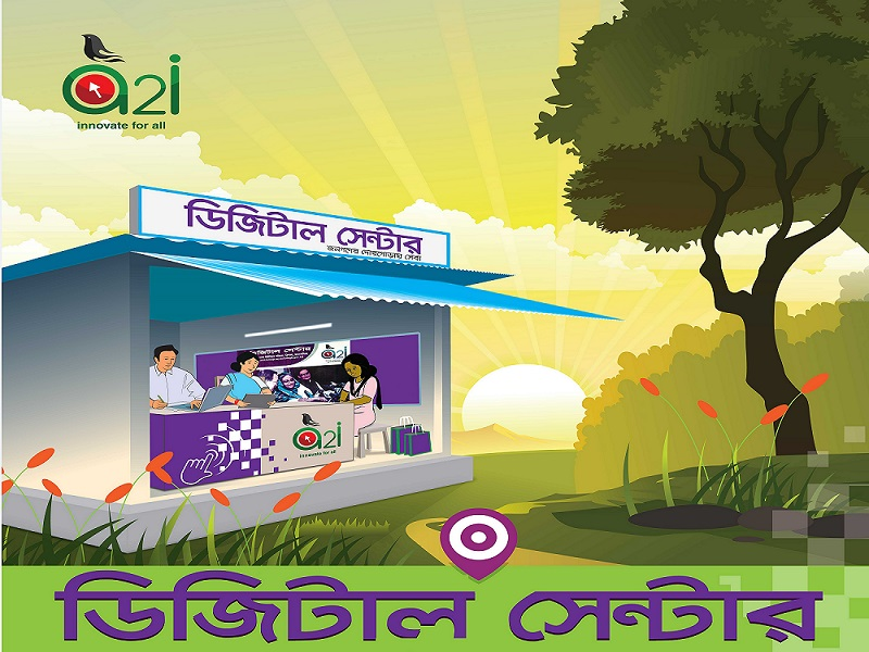 ডিজিটাল সেন্টার