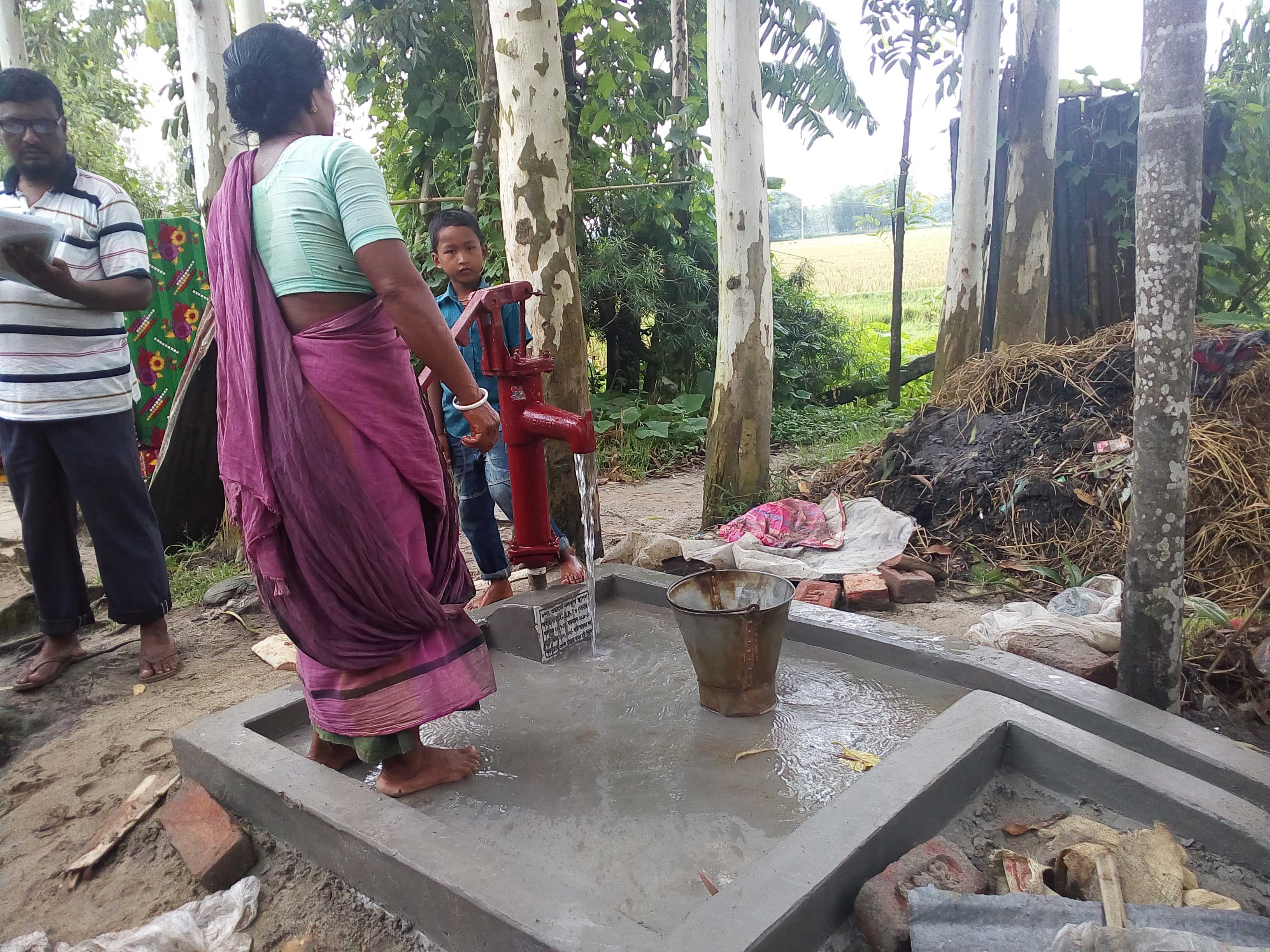 বাতাশু বর্মন