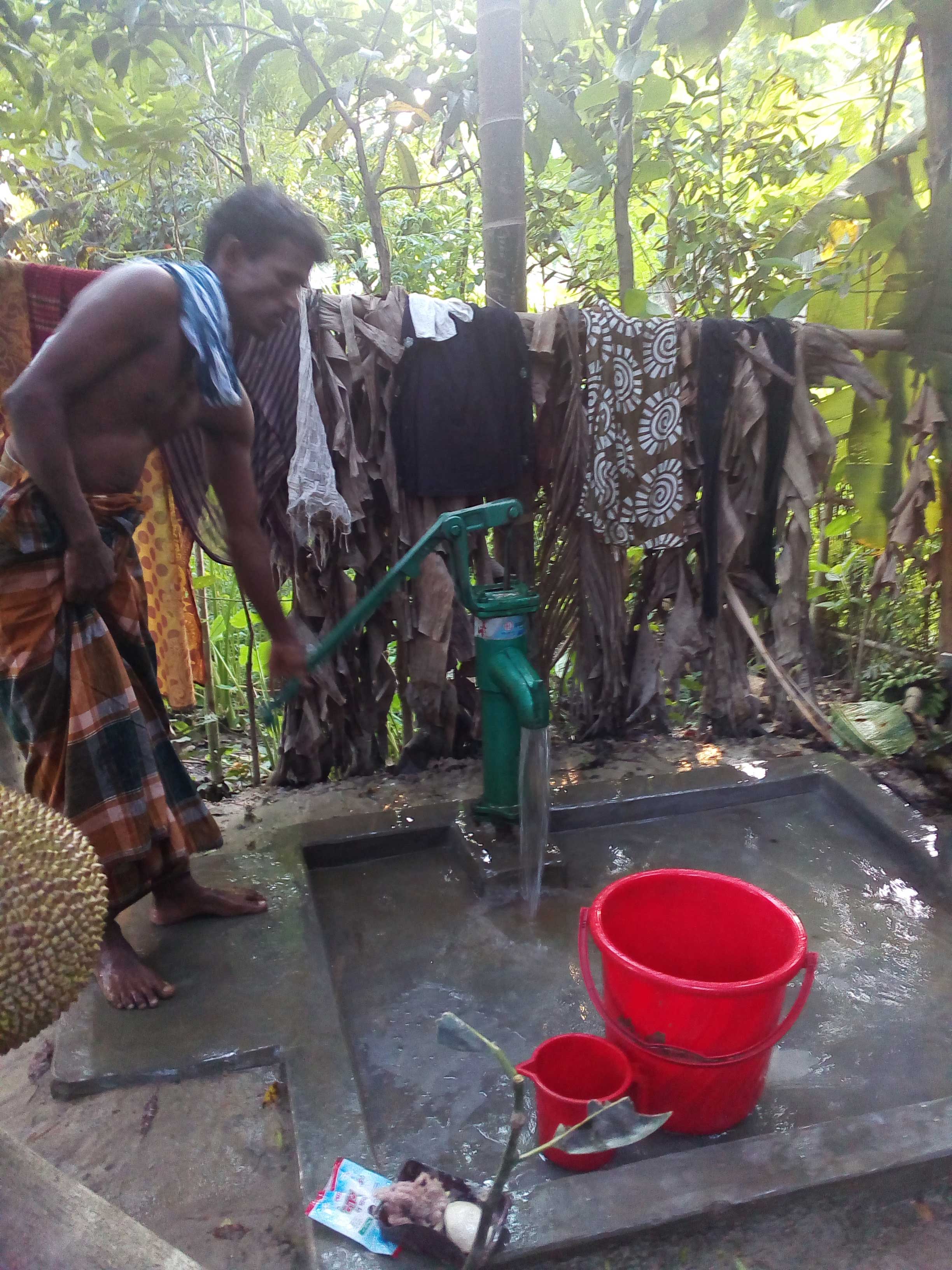 বাহারুল ইসলাম