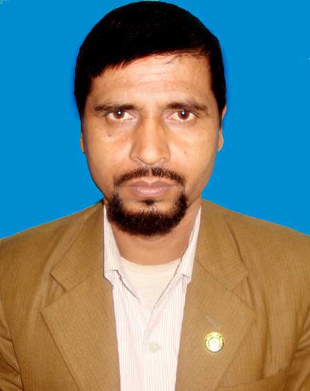 মোঃ আমজাদ আলী শেখ