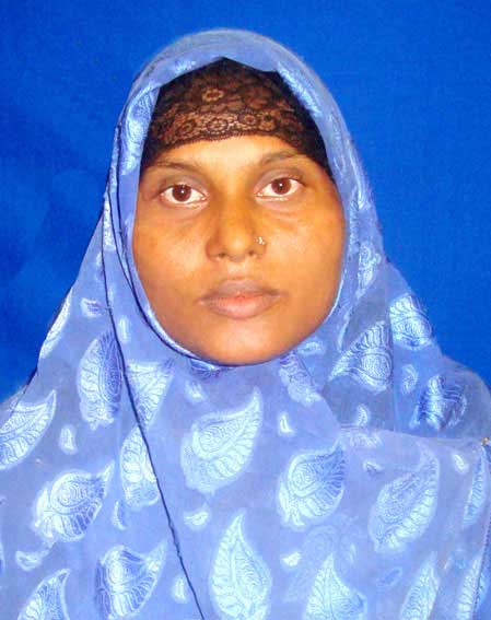 মোছাঃ রহিমা বেগম