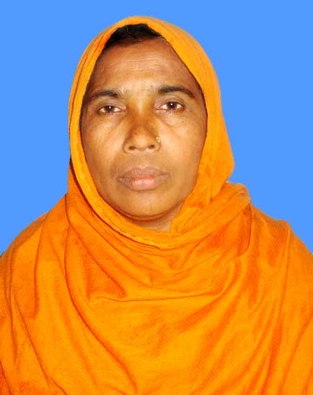 মোছাঃ নুরজাহান বেগম