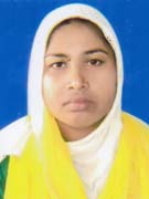 মোছা: রাবেয়া খাতুন