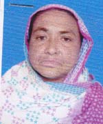 সেলিনা বেগম