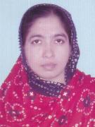 মোছা: শিউলী খাতুন