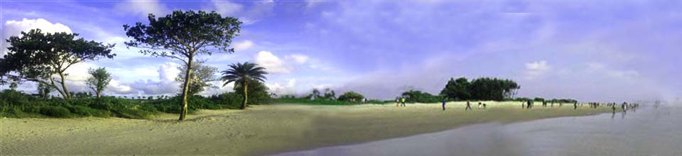 মাতারবাড়ী সমূদ্র সৈকত