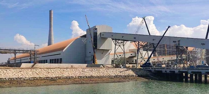 মাতারবাড়ী কয়লা ভিত্তিক তাপ বিদ্যুৎ কেন্দ্র