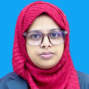 উম্মে তাহমিনা মিতু