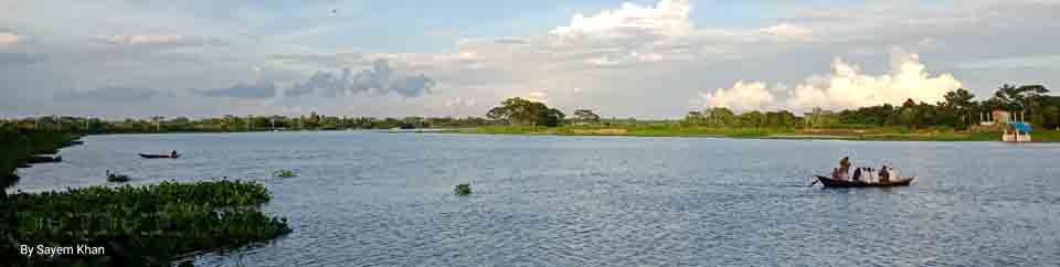 ধনাগোদা নদী