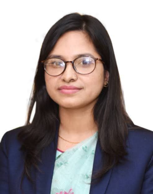 জনাব মাহমুদা কুলসুম মনি