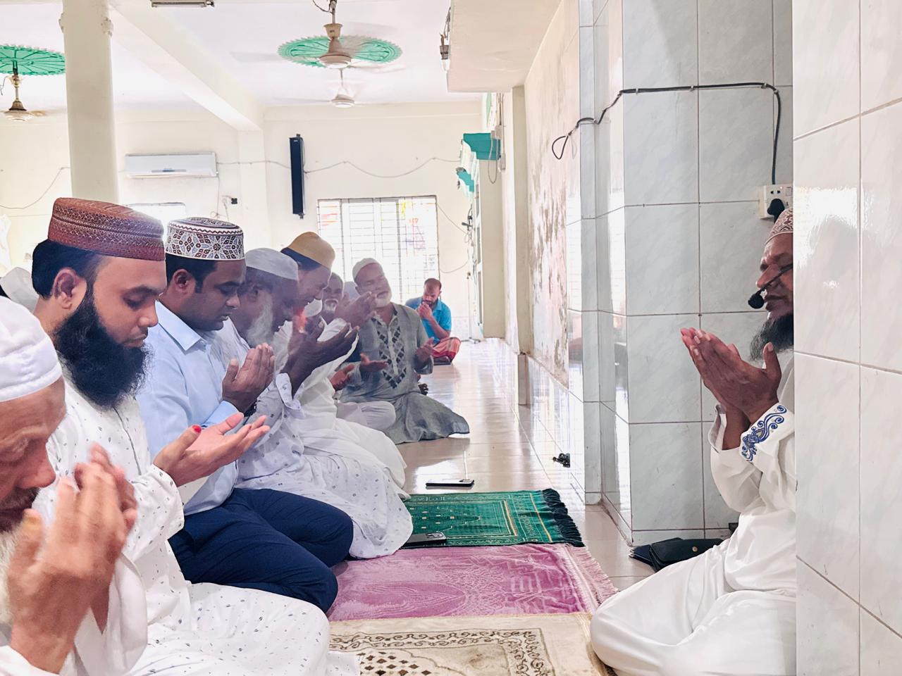 ২১ জুলাই, ২০২৫ ইং তারিখে ঢাকার মাইলস্টোন স্কুল এন্ড কলেজ ক্যাম্পাসে বিমান দুর্ঘটনায় মতলব দক্ষিণ উপজেলা প্রশাসনের পক্ষ থেকে গভীর শোক ও দুঃখ প্রকাশ