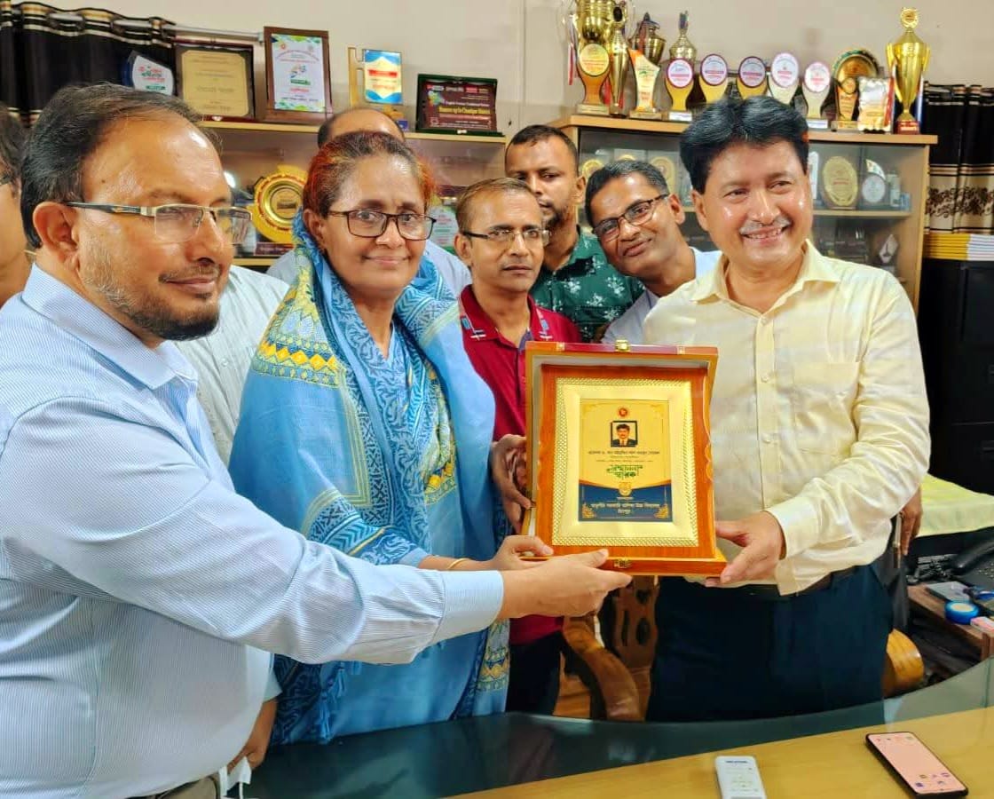 Meeting With Director Secondary wing