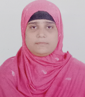 মোছাঃ রেবেকা সুলতানা