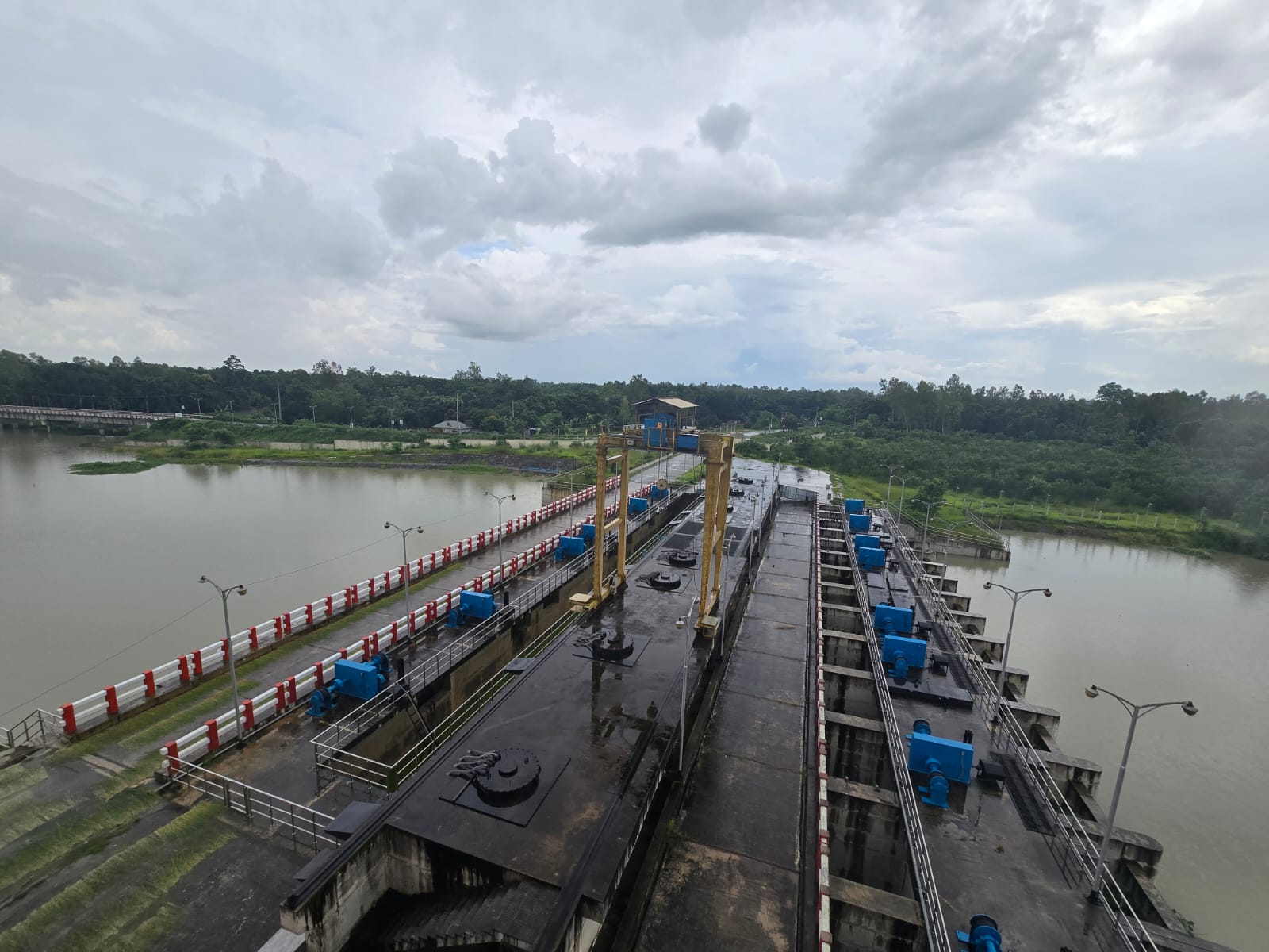 তালিমনগর পাম্প হাউজ