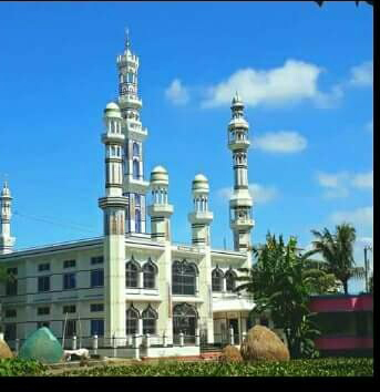 শিমরাইল আশরাফিয়া জামে মসজিদ