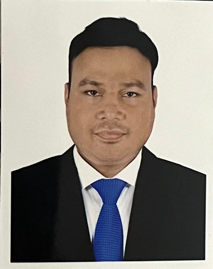 জনাব মোঃ রিয়াজুর রহমান