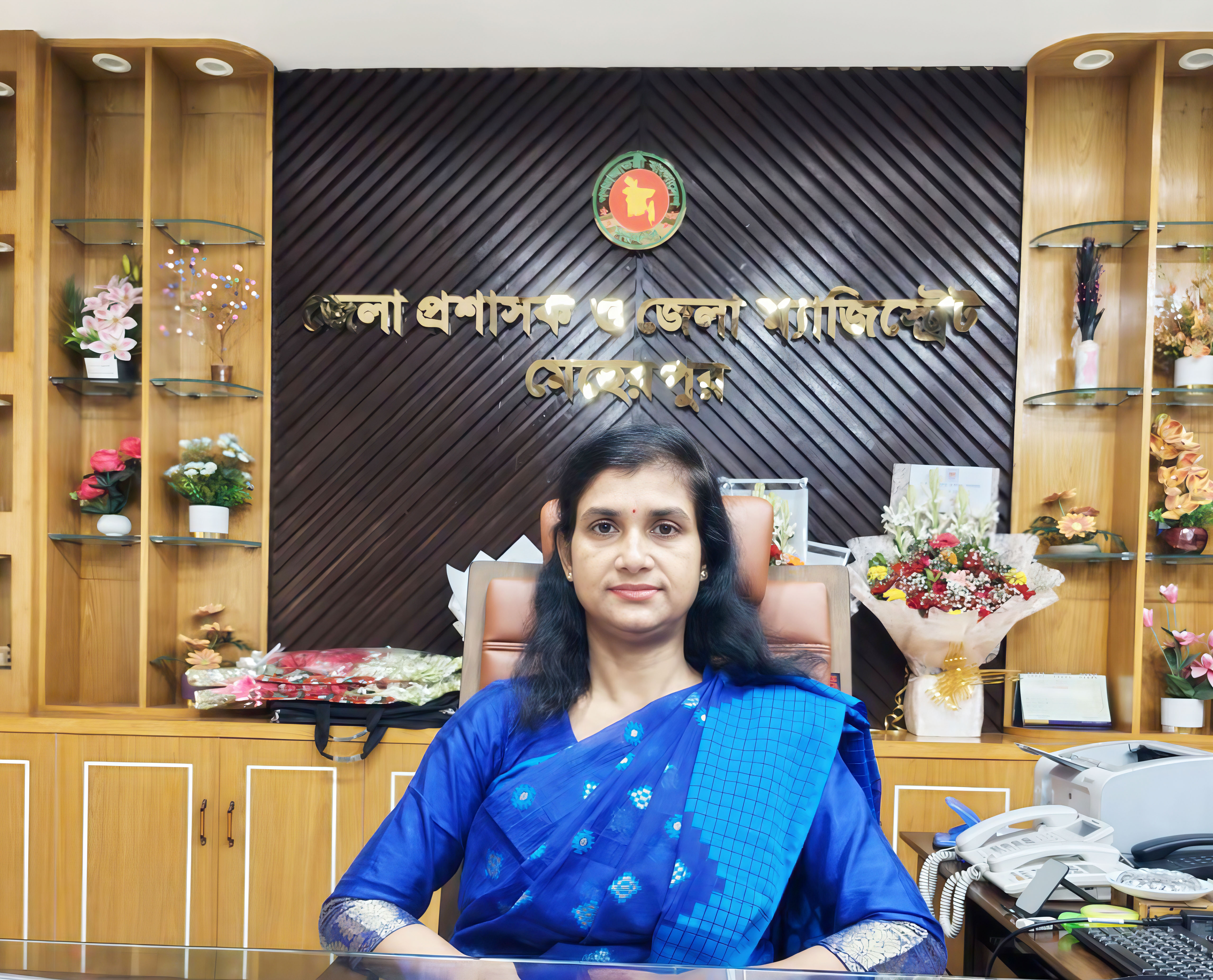 minister