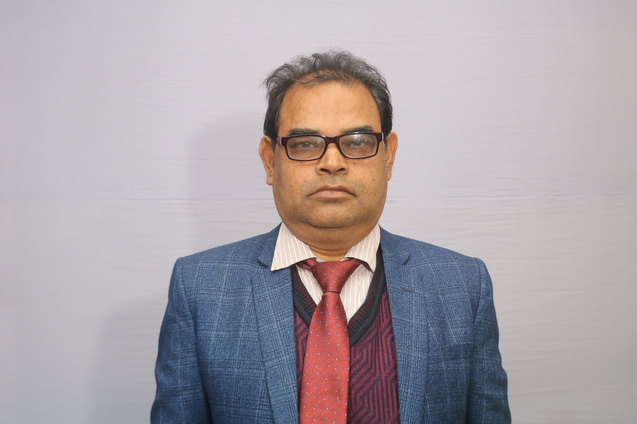 minister