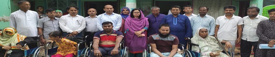 ডিডিএলজি স্যারের সাথে মেখল ইউপি চেয়ারম্যান ও মেম্বারগণ