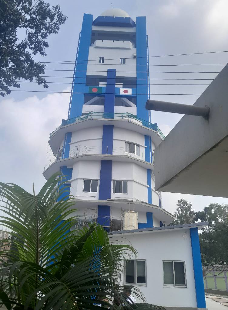রাডার ছবি