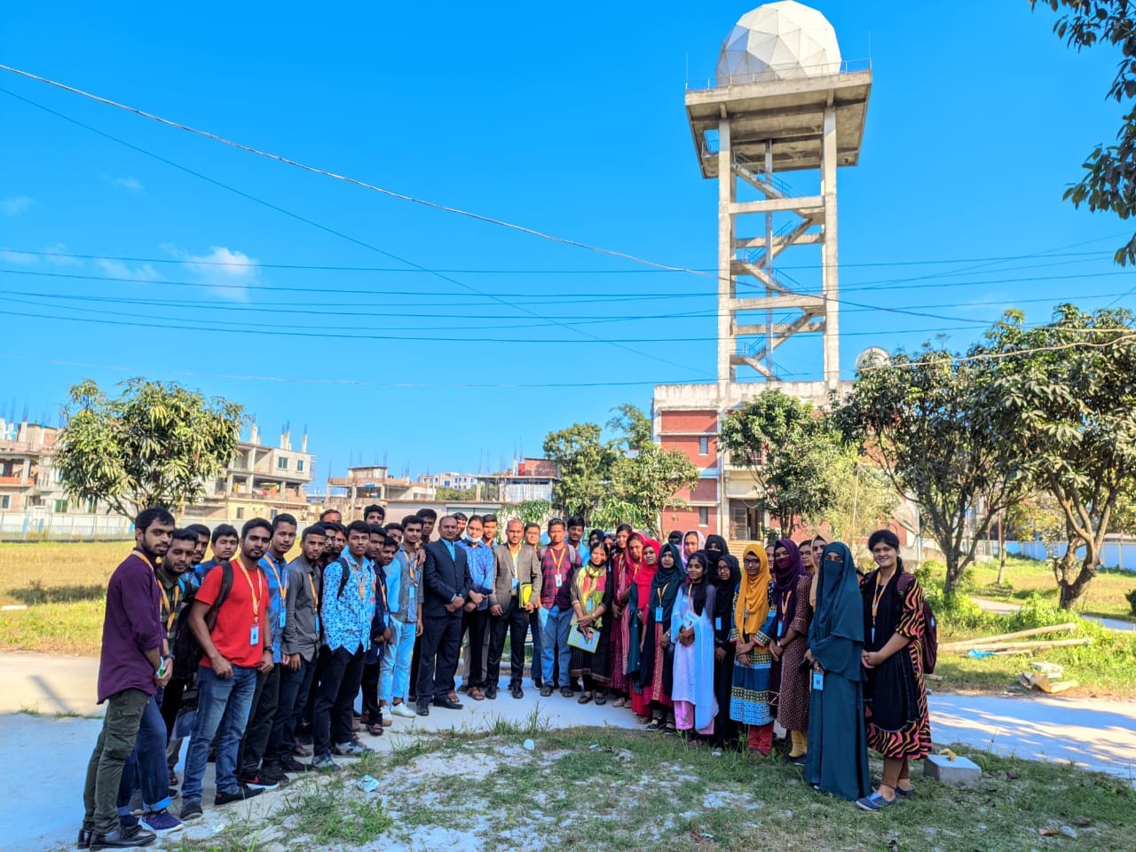 আবহাওয়া অফিস, রংপুর