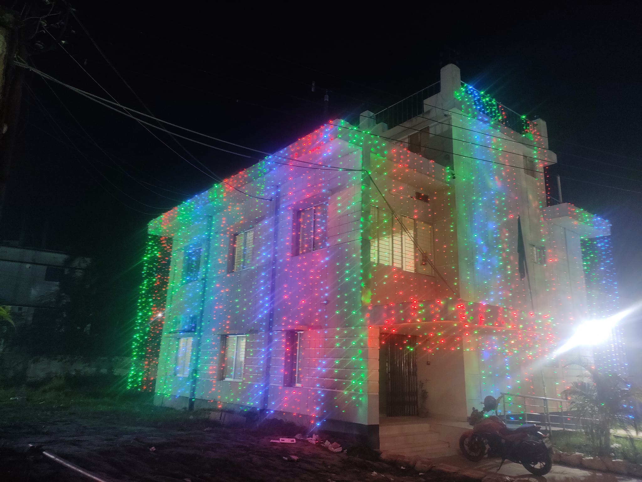 ১৬ ডিসেম্বর ২০২৩ বিজয় ‍দিবস উদযাপন