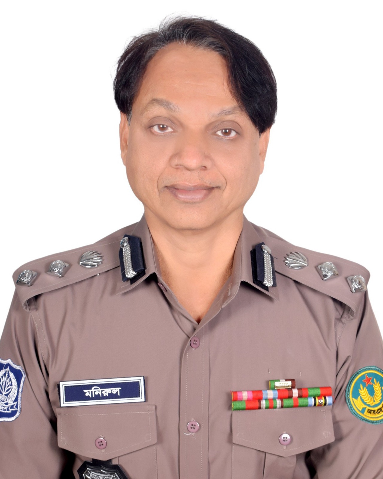 মোঃ মনিরুল ইসলাম