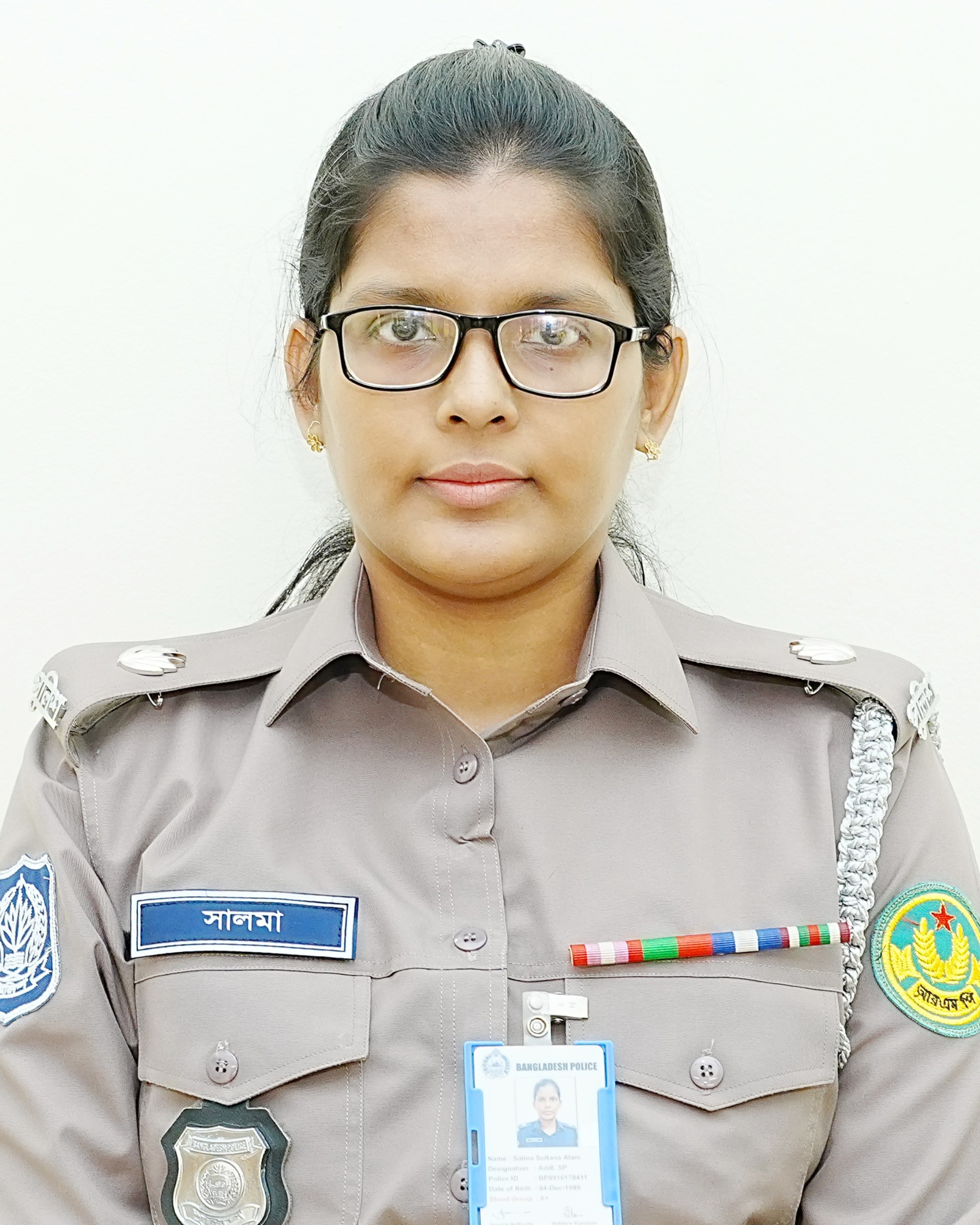 সালমা সুলতানা আলম