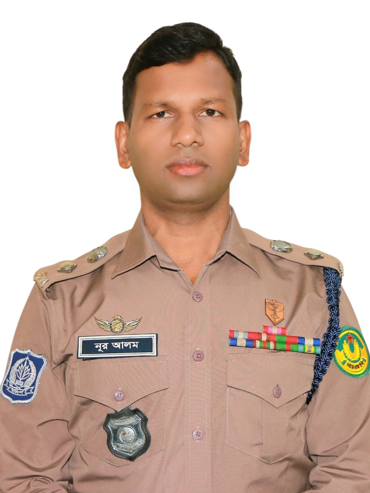 মোঃ নূর আলম সিদ্দিকী