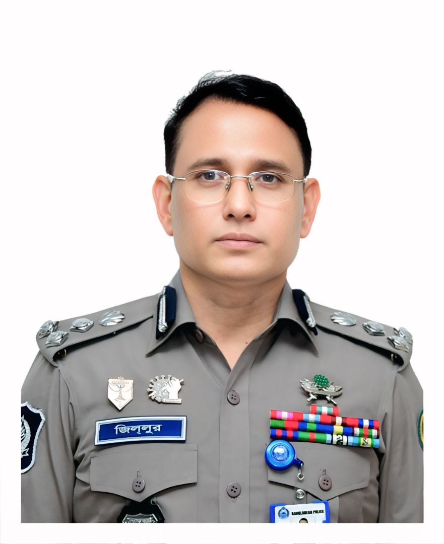 ড. মো: জিল্‌লুর রহমান