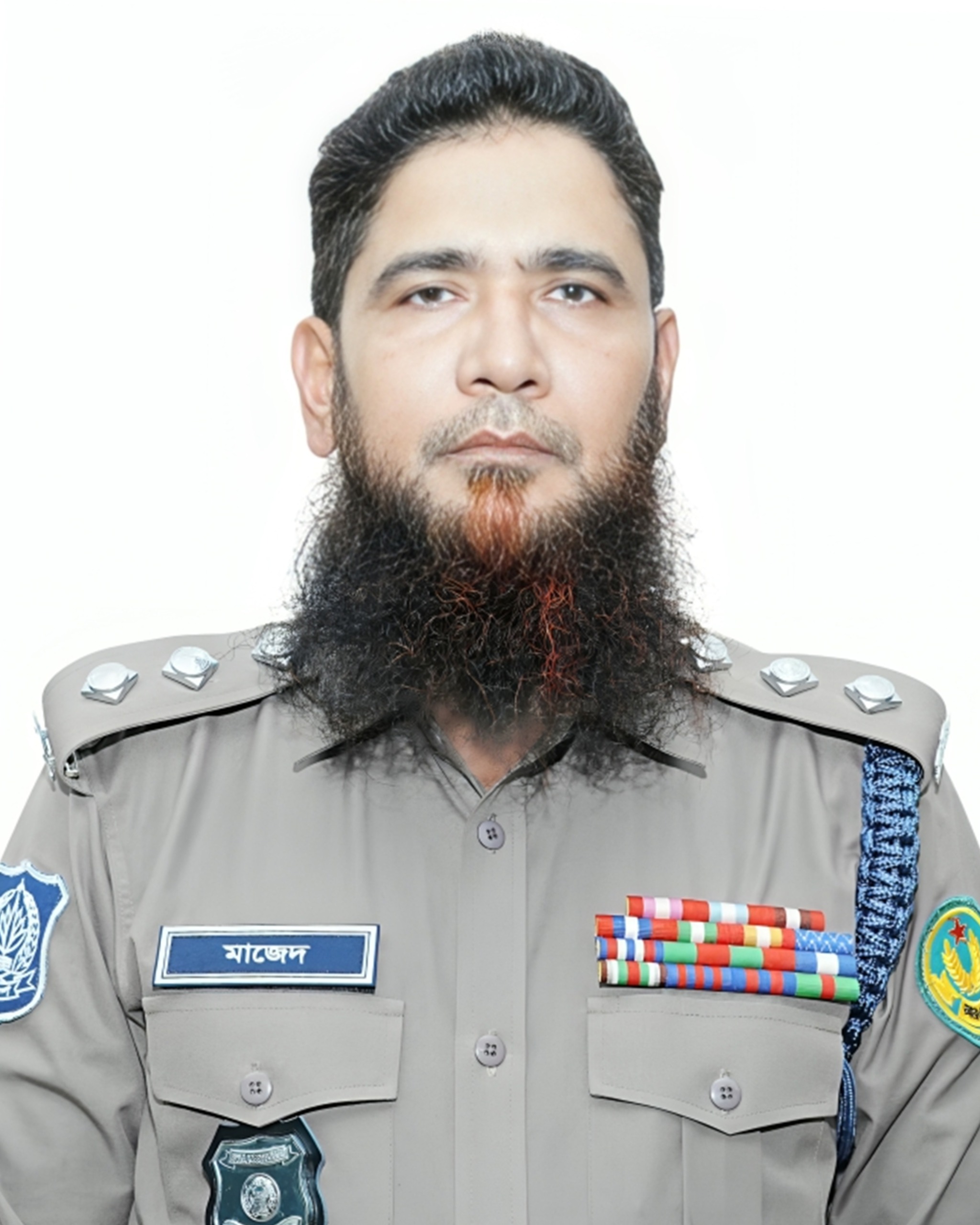 মোঃ মাজেদ আলী