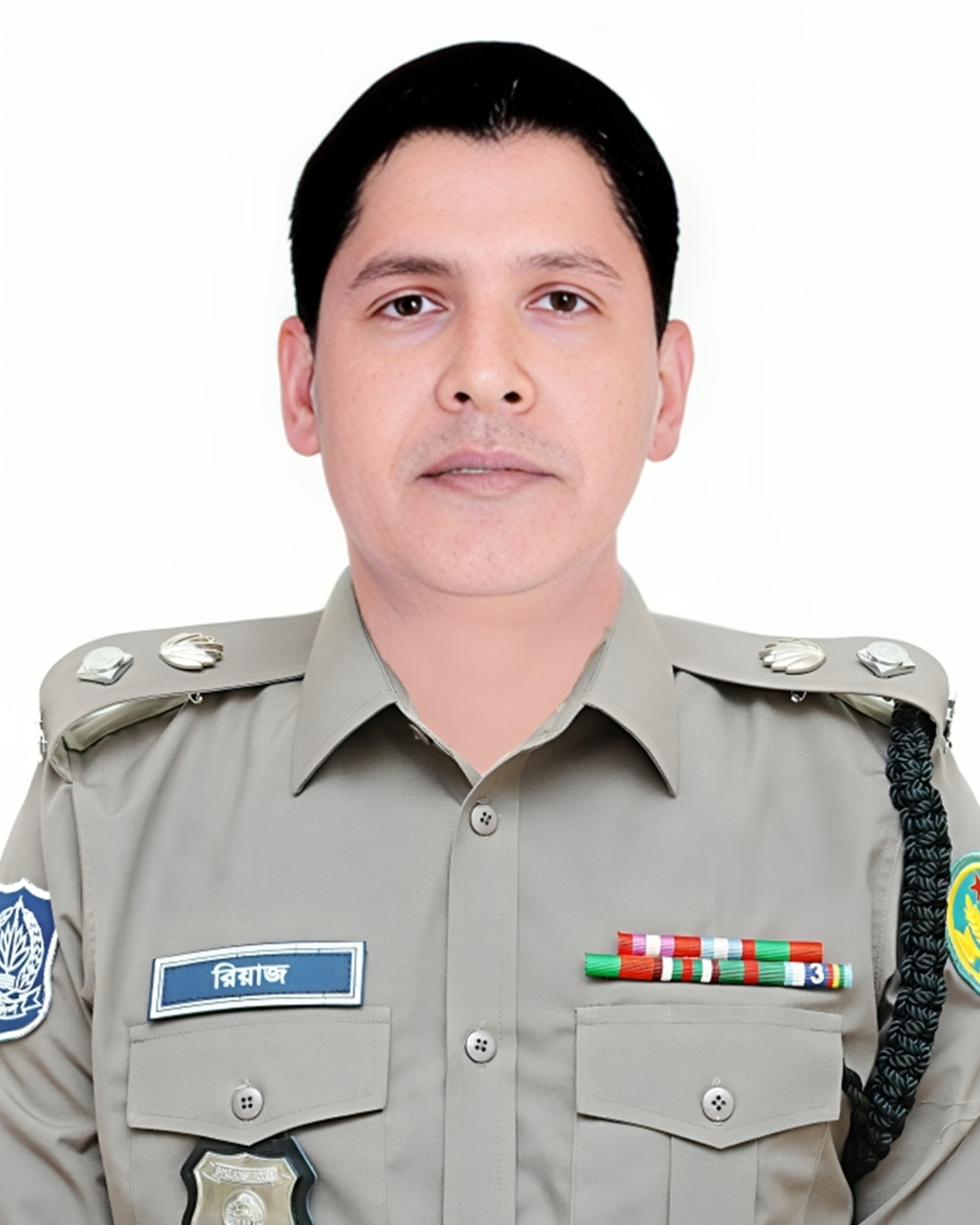 মাঈনুল ইসলাম, পিপিএম (বার)