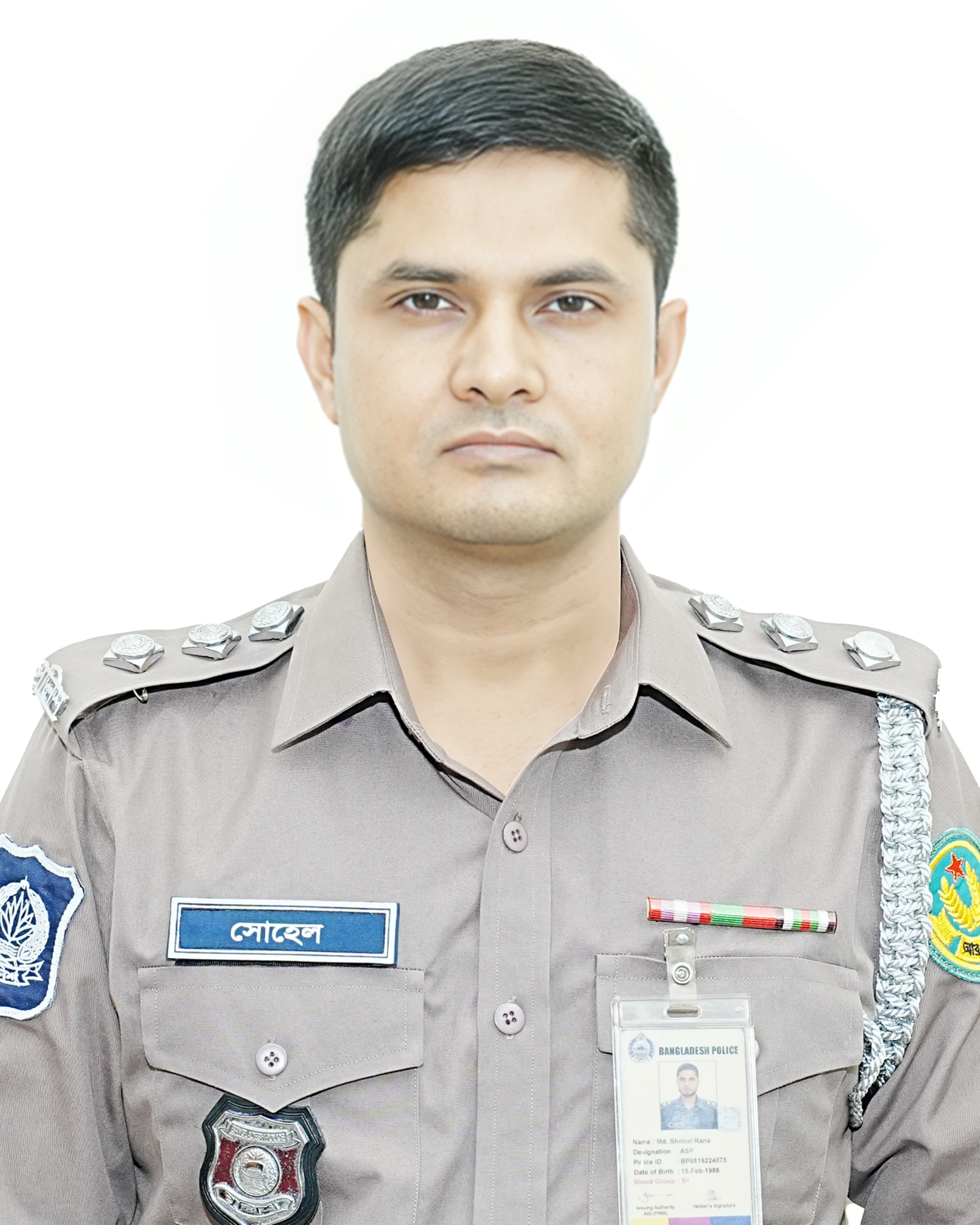 মোঃ সোহেল রানা