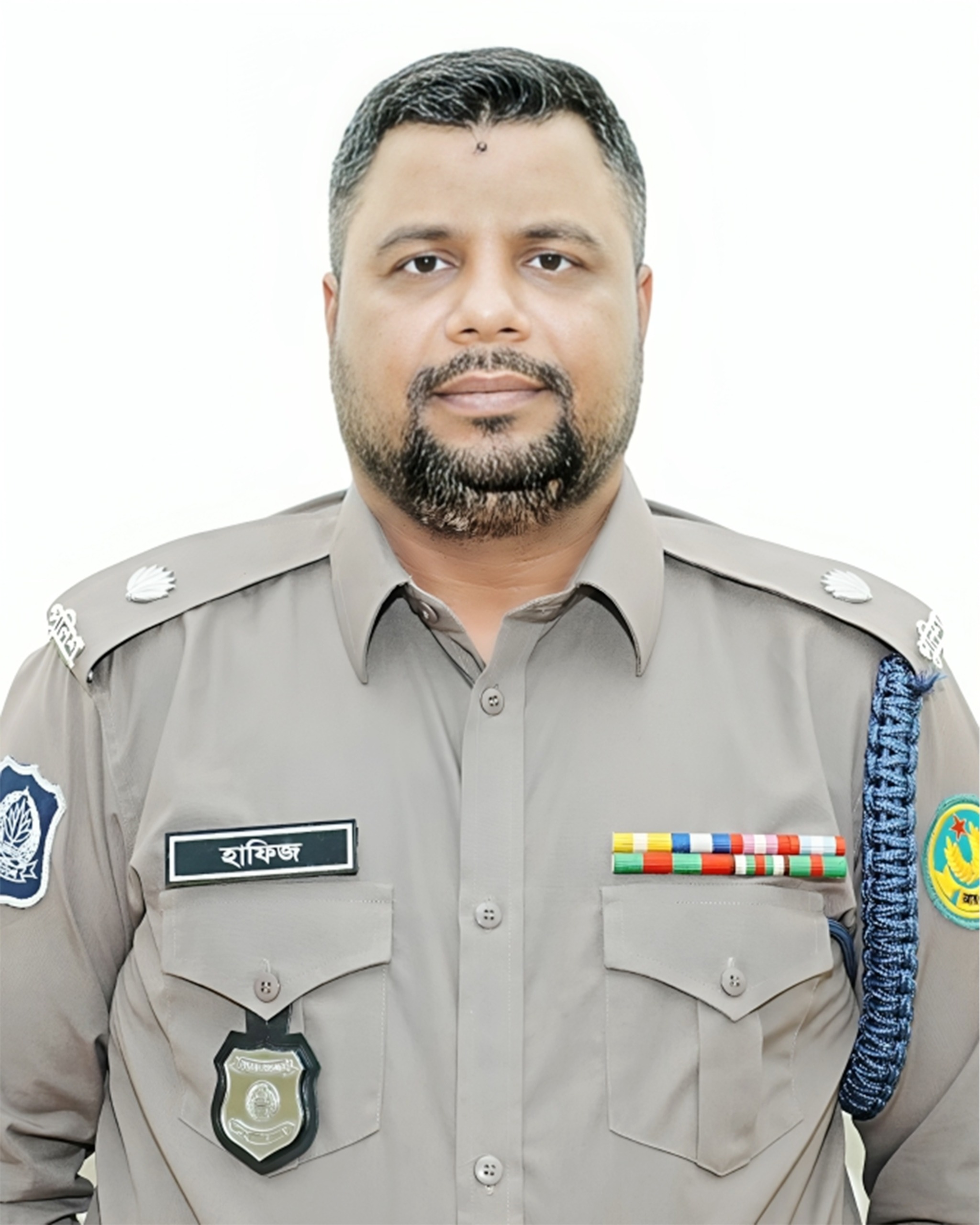 মোঃ হাফিজুর রহমান