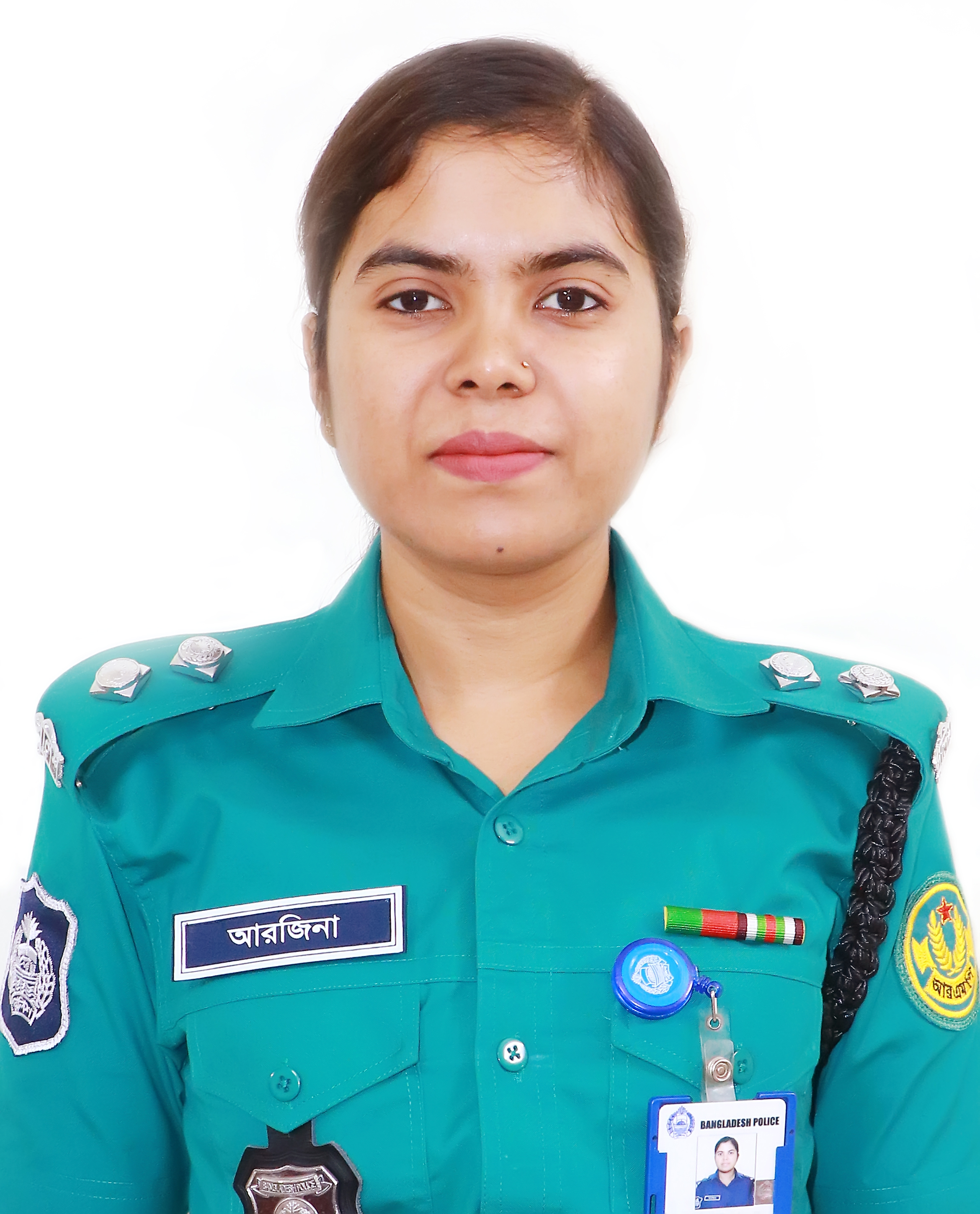 মোছাঃ আরজিনা খাতুন