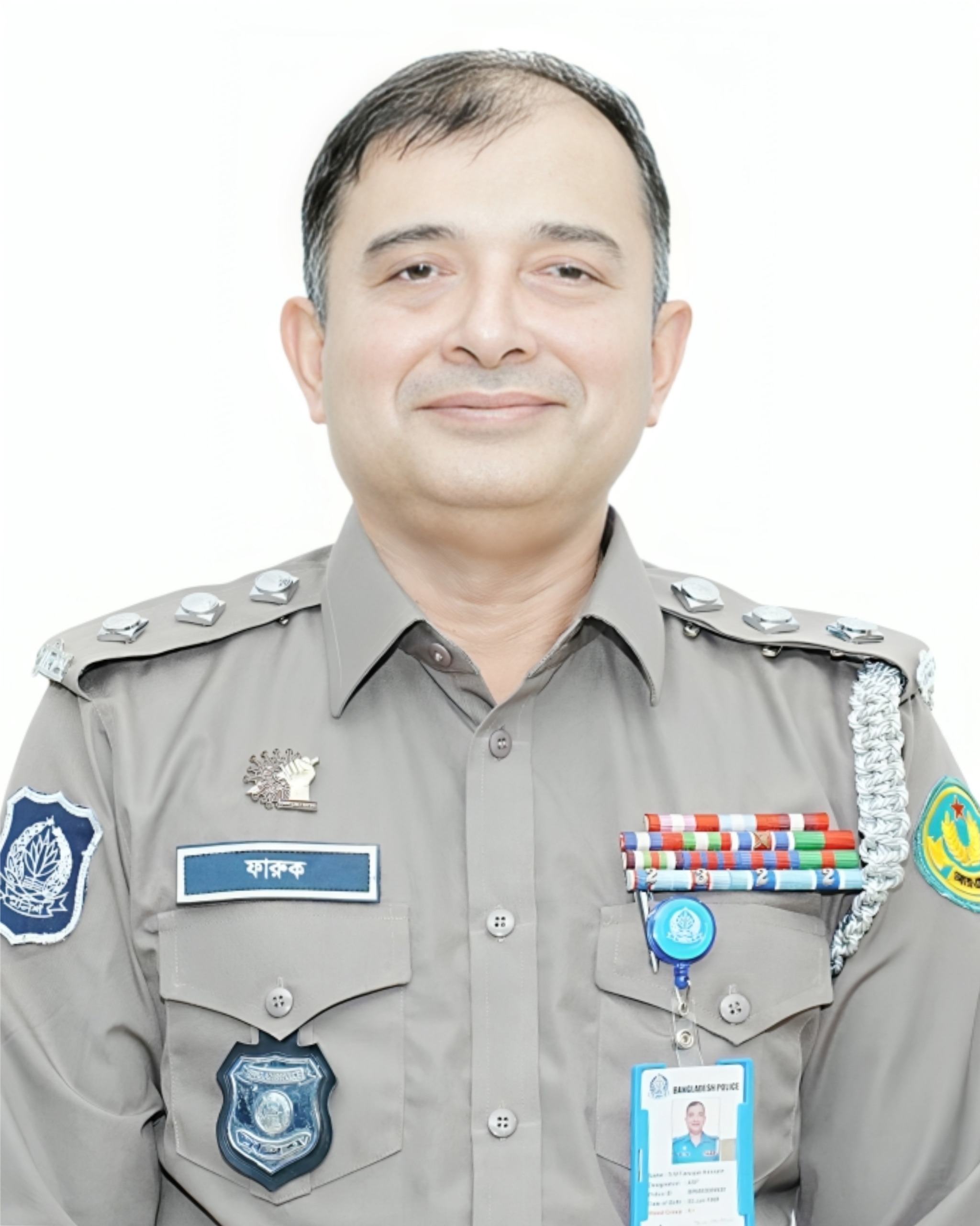 এসএম ফারুক হোসেন