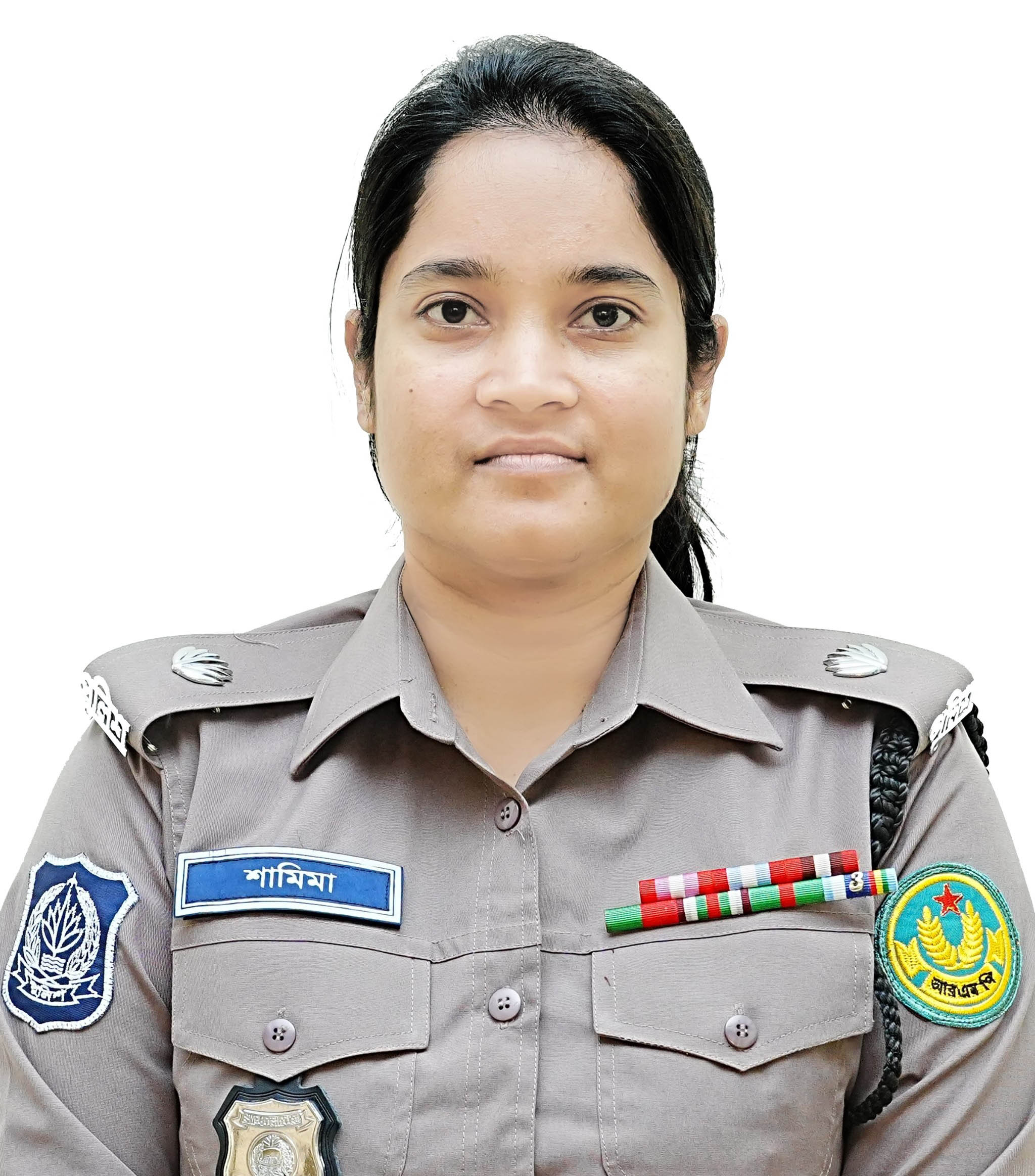 শামিমা নাসরিন